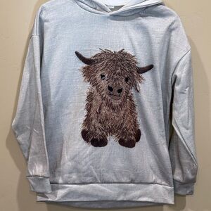 Adorable Animal Design Hoodie